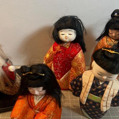 Asian Figurines
