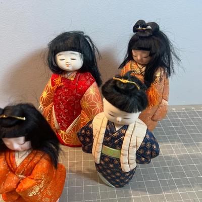 Asian Figurines