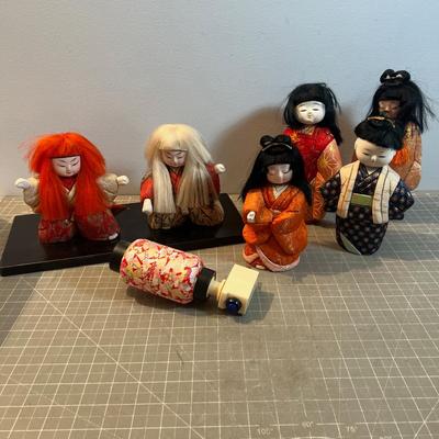 Asian Figurines
