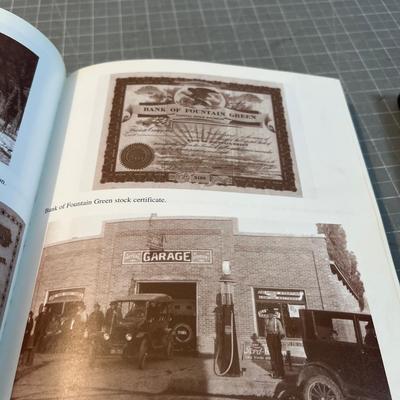 Fountain Green and Carbon County Genealogy Books. . 