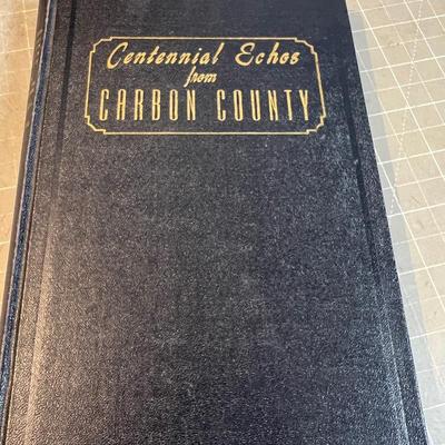 Fountain Green and Carbon County Genealogy Books. . 