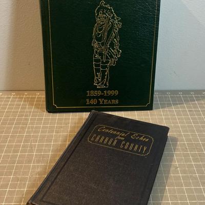 Fountain Green and Carbon County Genealogy Books. . 