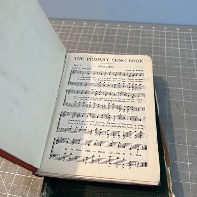 LDS Hymn Books 