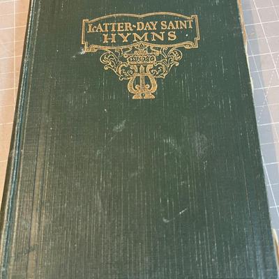 LDS Hymn Books 