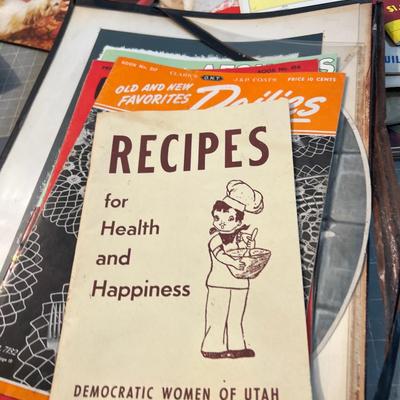 Large Lot of Magazines from the 50's: Life, Boys Life, Saturday Evening Post, Popular Mechanics