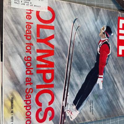 Large Lot of Magazines from the 50's: Life, Boys Life, Saturday Evening Post, Popular Mechanics