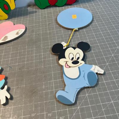 Cardboard DISNEY Cutouts 