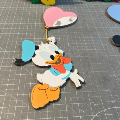 Cardboard DISNEY Cutouts 