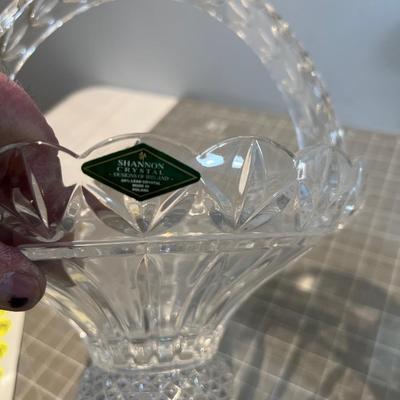 Cut Glass Real Crystal including some Waterford