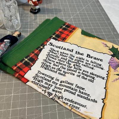 Scottish Items