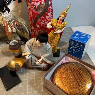 Large Lot of NICE Asian Items, Mixed Lot