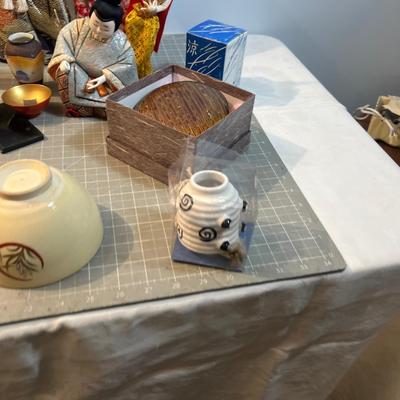 Large Lot of NICE Asian Items, Mixed Lot