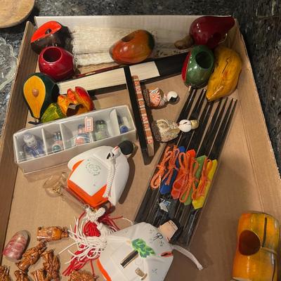 Large Lot of NICE Asian Items, Mixed Lot