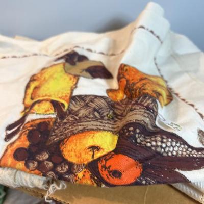 More Linens, Fabrics, Textiles 