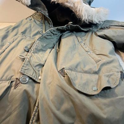 Authentic US AIR FORCE Cold Weather Parka 