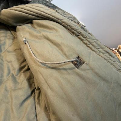 Authentic US AIR FORCE Cold Weather Parka 