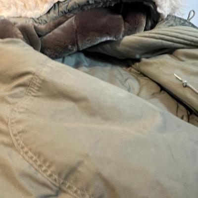 Authentic US AIR FORCE Cold Weather Parka 