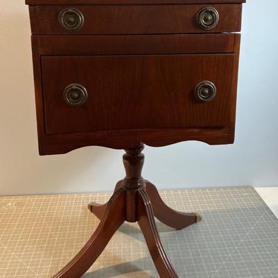 Duncan Fife Sewing Chest 