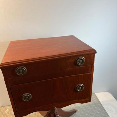 Duncan Fife Sewing Chest 