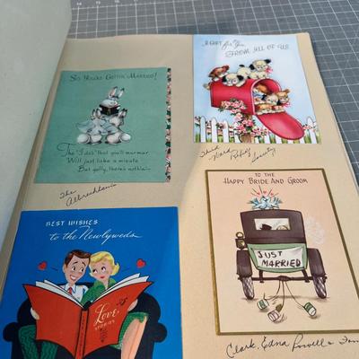 Scrapbook: Awesome Wedding Etc. 