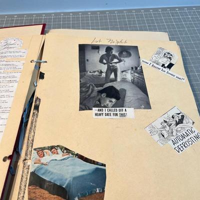 Scrapbook: Awesome Wedding Etc. 
