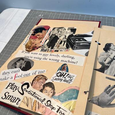 Scrapbook: Awesome Wedding Etc. 