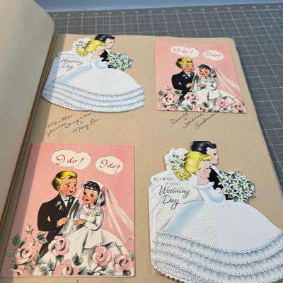 Scrapbook: Awesome Wedding Etc. 