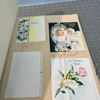 Scrapbook: Awesome Wedding Etc. 