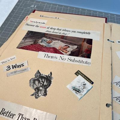 Scrapbook: Awesome Wedding Etc. 