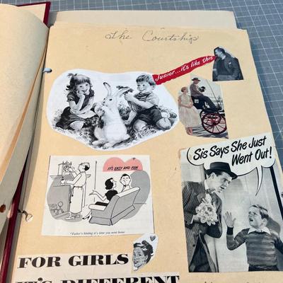 Scrapbook: Awesome Wedding Etc. 