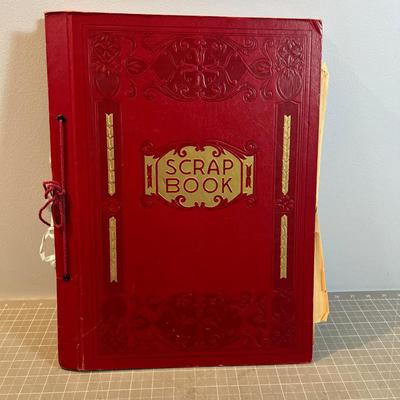 Scrapbook: Awesome Wedding Etc. 