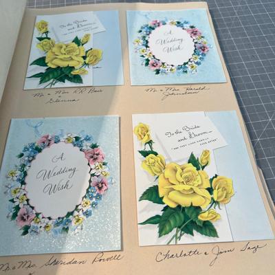 Scrapbook: Awesome Wedding Etc. 