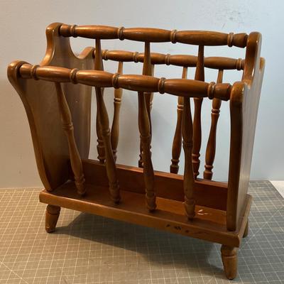 Magazine Rack, MAPEL