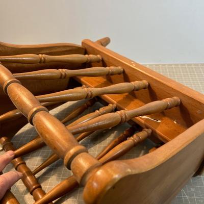 Magazine Rack, MAPEL