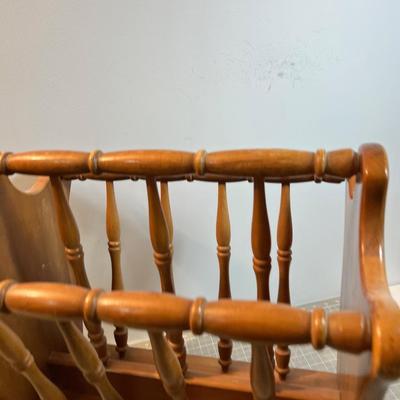 Magazine Rack, MAPEL