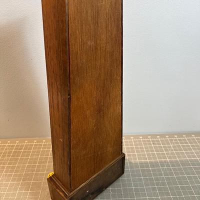 Small Knick Knack Display and a Book Rest 