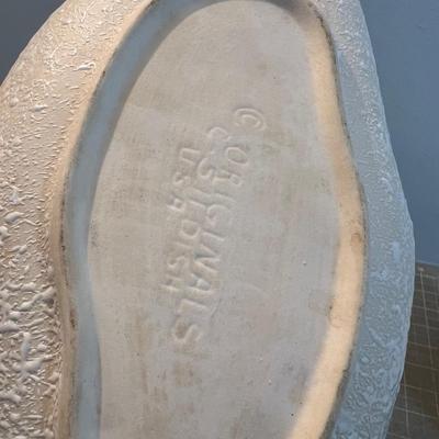 5 Planters Mostly Hagger & Frankoma Mixed Lot 