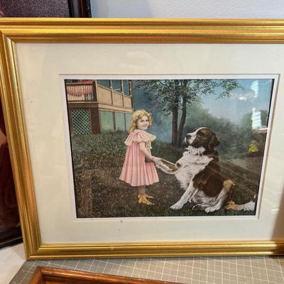 Children Prints and Painting