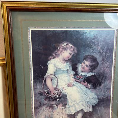 Children Prints and Painting