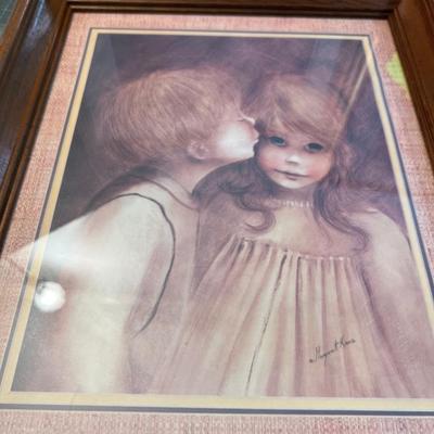 Children Prints and Painting