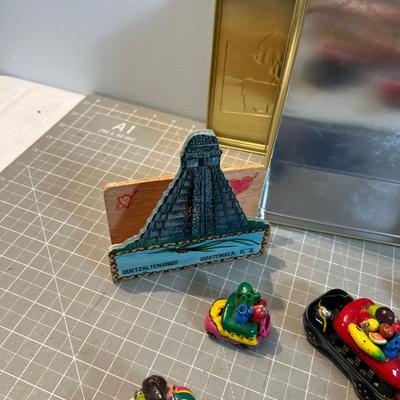 Small Toys, Dolls, Guatemalan 