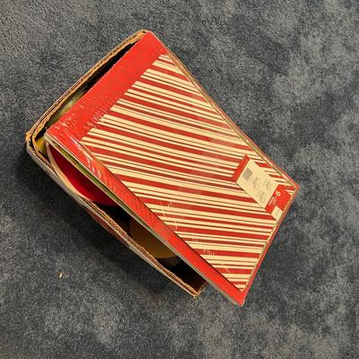 Box of Ribbon, Vintage 