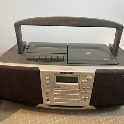 CD & Cassett Players