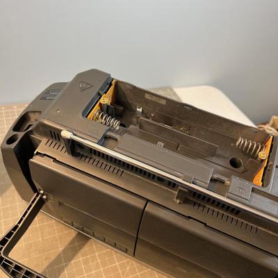 CD & Cassett Players