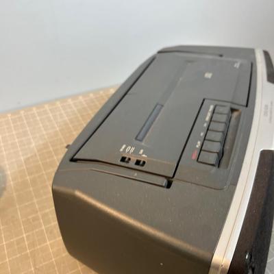 CD & Cassett Players