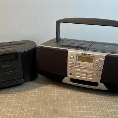 CD & Cassett Players