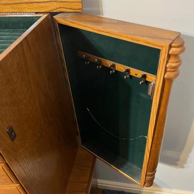 Jewelry Cabinet 