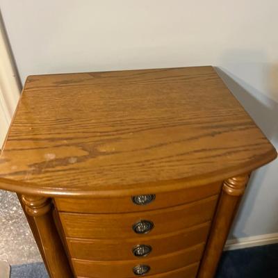 Jewelry Cabinet 