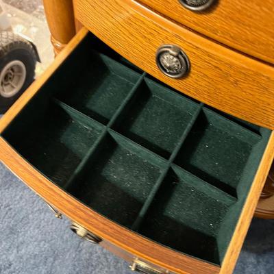 Jewelry Cabinet 
