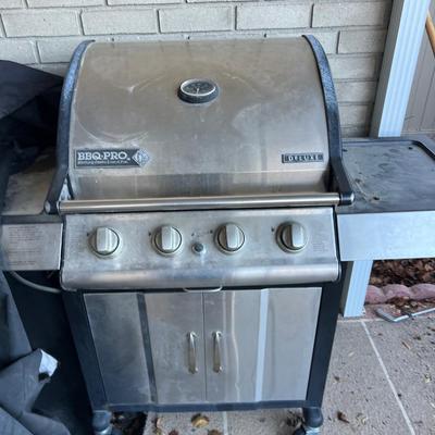 Propane BBQ 
